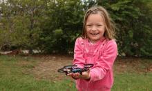 曾在苹果大会上做演示的 Parrot，他做的“水上漂”无人机到底如何？