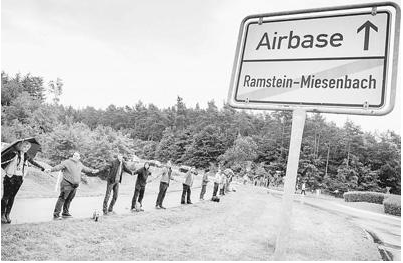 简单粗暴，美国无人机反恐遭抨击