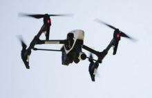 伦敦警方或将采用无人机来追踪飞车党