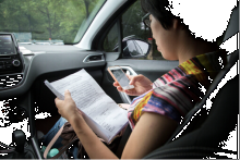 一个美女大学生村官的“无人机飞行计划”