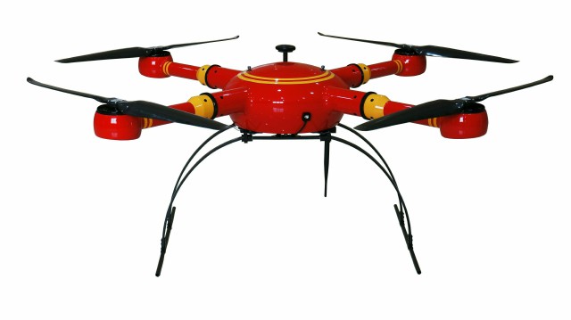 无人机三防一体地面操纵台地面站