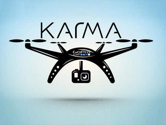 GoPro无人机专利曝光逆袭野心 或难撼动行业格局