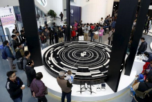 外媒：大疆被赞是中国“无人机领域的苹果公司”