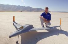 俄展出首台3D打印无人机 盘点3D技术带来的令人吃惊的成果