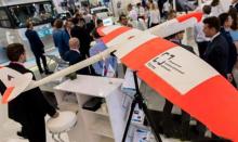 俄罗斯企业展示全3D打印无人机 一天内可完成