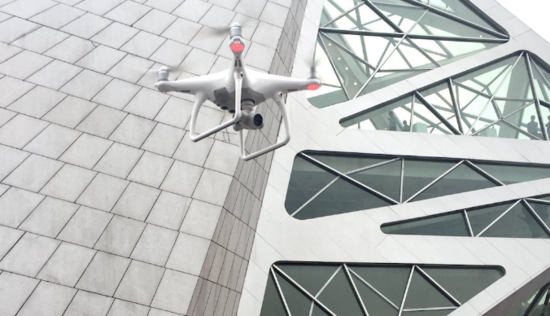 恐信息外漏 美专家建议内政部慎用大疆无人机