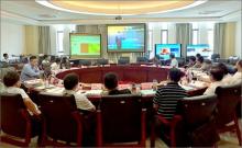 “消防无人机侦察系统”通过专家验收