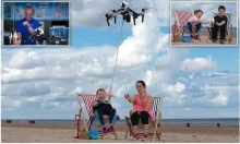 无人机原来还能这么玩