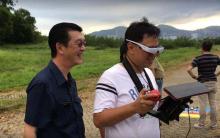 在 2017 年,你可能这样操作无人机