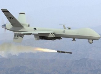 机器人战争时代：美建覆盖三军无人作战体系