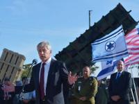 以色列军方：射两枚爱国者未能击落叙利亚无人机