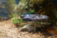 看这制作精良的星球大战主题无人机 你心动了没