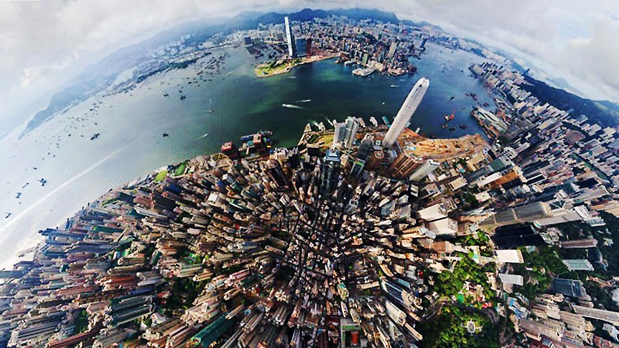 小型旋翼无人机：未来城市侦察兵