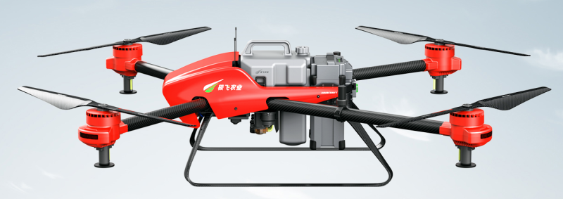 无人机进农村：极飞深耕新疆 无人机爆发前夜？