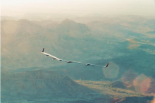 Facebook无人机首航成功：向偏远地区推送互联网