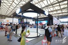 P&I2016：无人机视频拍摄汇聚大疆展台