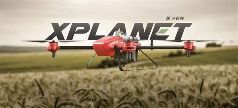 极飞科技：无人机“进村”农村包围城市战略