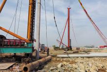 台州彩虹无人机产业项目开工