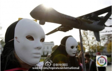 无人机空袭凸显美国霸权心态