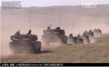 38个人军土豪师有新战法 直10与无人机配合反击