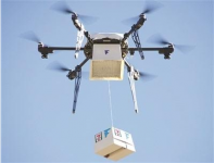 美国首次批准商用无人机送快递：7-11便利店抢到首单