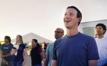 专访扎克伯格：Facebook的下一个十年会是什么样？