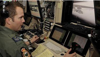 无人机基础知识 控制站的秘密