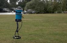 你见过能拆地雷的无人机吗？而且是风雨无阻的拆