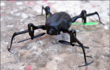 第一人称视角无人机：像你亲身感受空降