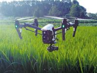 成都市无人机遥感测量首飞成功