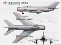 中国大量改造这一退役战机成无人机：黑云密布般给敌人致命一击！