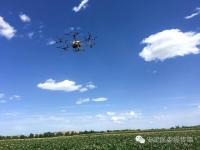 科技就是生产力——安定区无人机助推农业生产