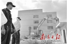 龙岗区全面推广无人机查违