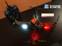 2016 Blackhat：搭载黑客软件的定制无人机“Danger Drone”