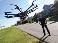 小火箭无人机专栏｜无人机的安全性