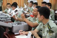 泰安基层消防中队全部配备无人机 全国尚属首例