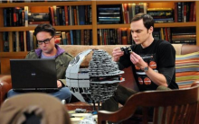 超逼真星战无人机，让你跟伙伴畅快激光大战！