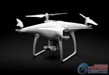 大疆PHANTOM 4无人机现货促销8999元