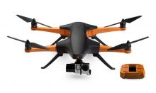 STAAKER：又一款可以自动追随的摄影无人机