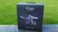 飞豹XEagle：用手表控制的自动跟拍无人机