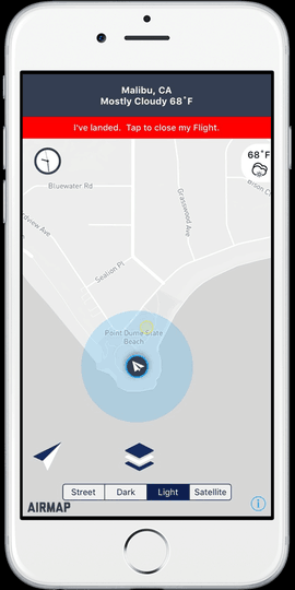 让无人机飞行更安全 IBM与Airmap合作提供天气数据