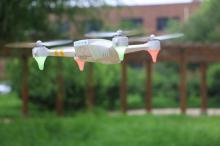 飞行可以如此简单——疆域无人机Hornet S上手评测