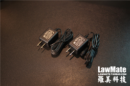 lawmate罗美科技5V2A充电器全频扫描器接收机专用原装电源适配器