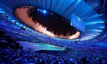 里约奥运会开幕，警用无人机将全程待命保安全