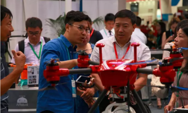 无人机晋升国家战略，谁在影响产业变局？