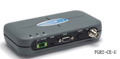 FGR2-CE900M工业无线电台