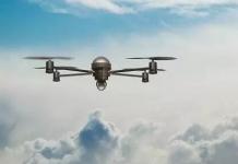 智慧路灯做无人机中转站 面临许多挑战