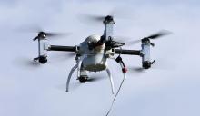 英国创业公司Flock用AI和数据分析规划无人机路线 还城市一份安全