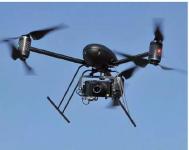 英国一飞机下降时，差点撞上无人机