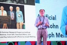 微软芮勇:计算机视觉已通过图灵测试 但路还很长